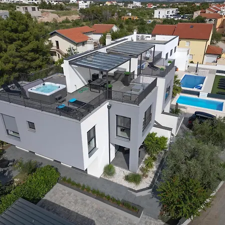 Apartment Verica *